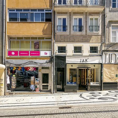 Whome Timeless Luxury Porto W/ Ac & Elevator Экстерьер фото