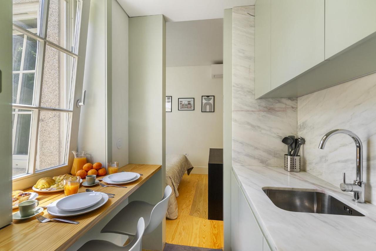 Whome Timeless Luxury Porto W/ Ac & Elevator Экстерьер фото
