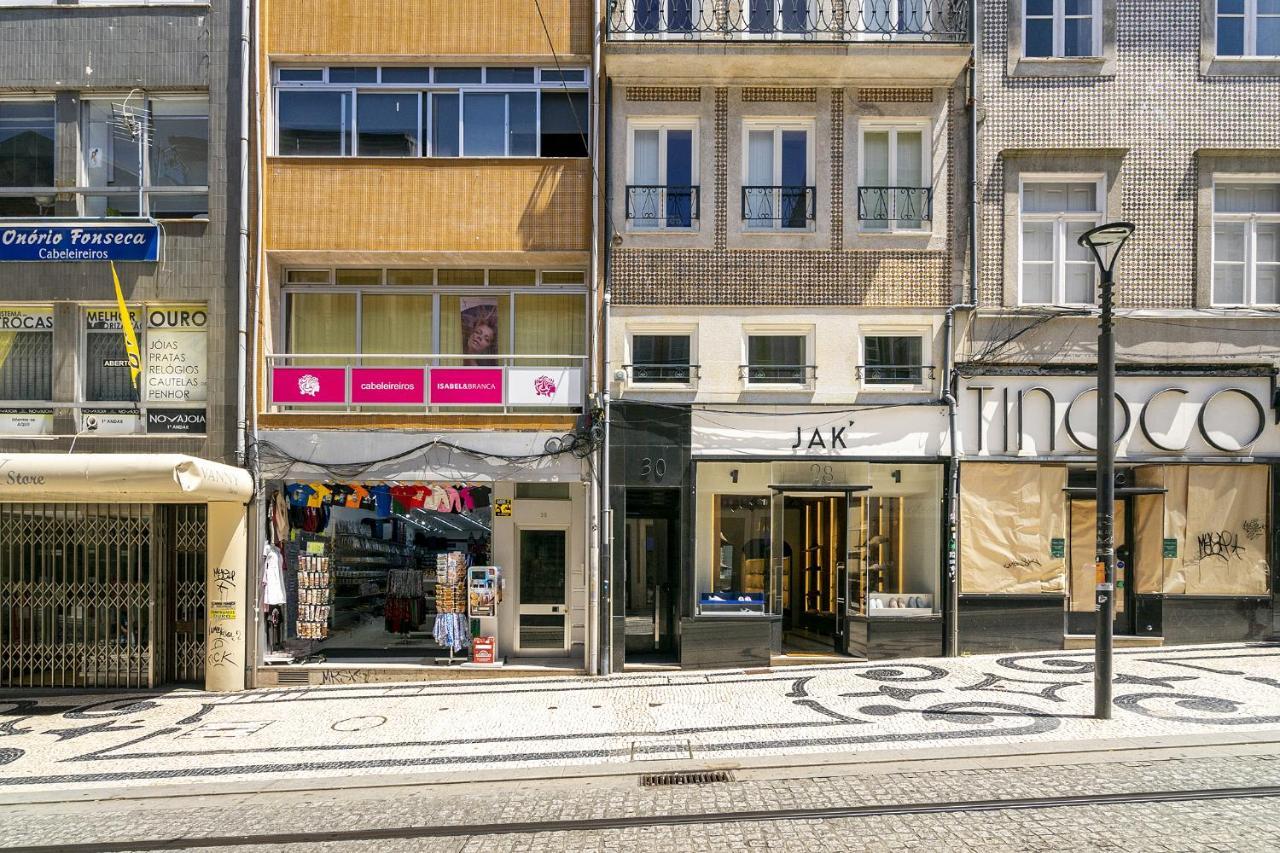 Whome Timeless Luxury Porto W/ Ac & Elevator Экстерьер фото