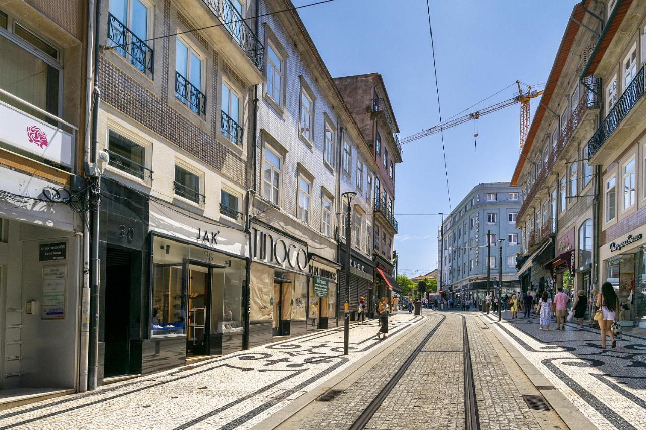 Whome Timeless Luxury Porto W/ Ac & Elevator Экстерьер фото