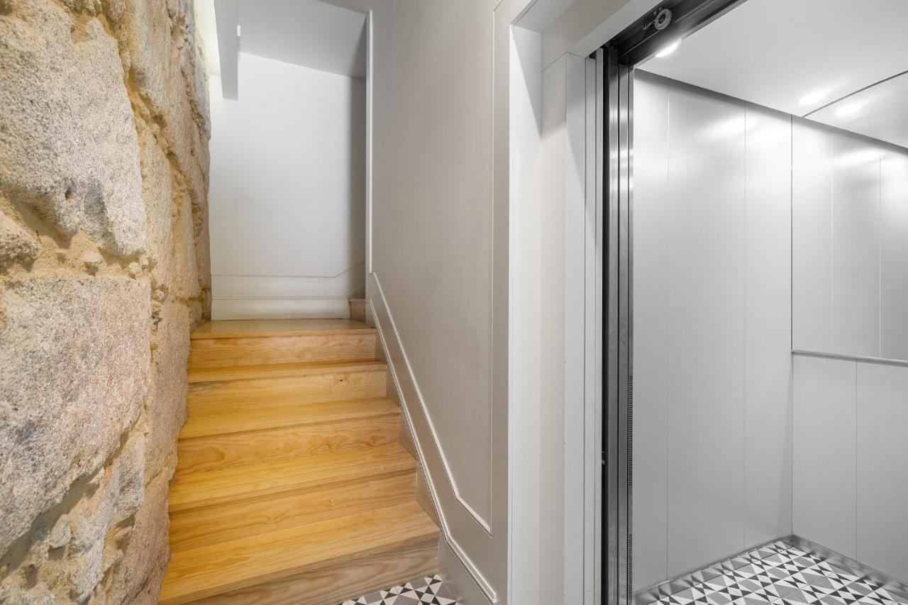 Whome Timeless Luxury Porto W/ Ac & Elevator Экстерьер фото