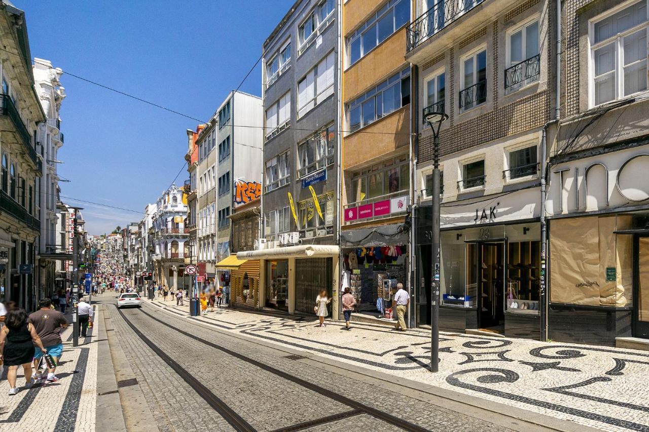 Whome Timeless Luxury Porto W/ Ac & Elevator Экстерьер фото